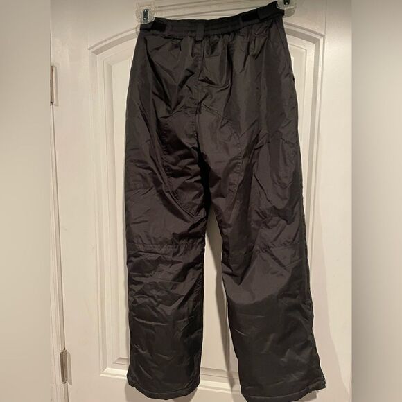 Hawke & Co Outfitter Black Snow Pants Size 10/12 - Picture 2 of 8